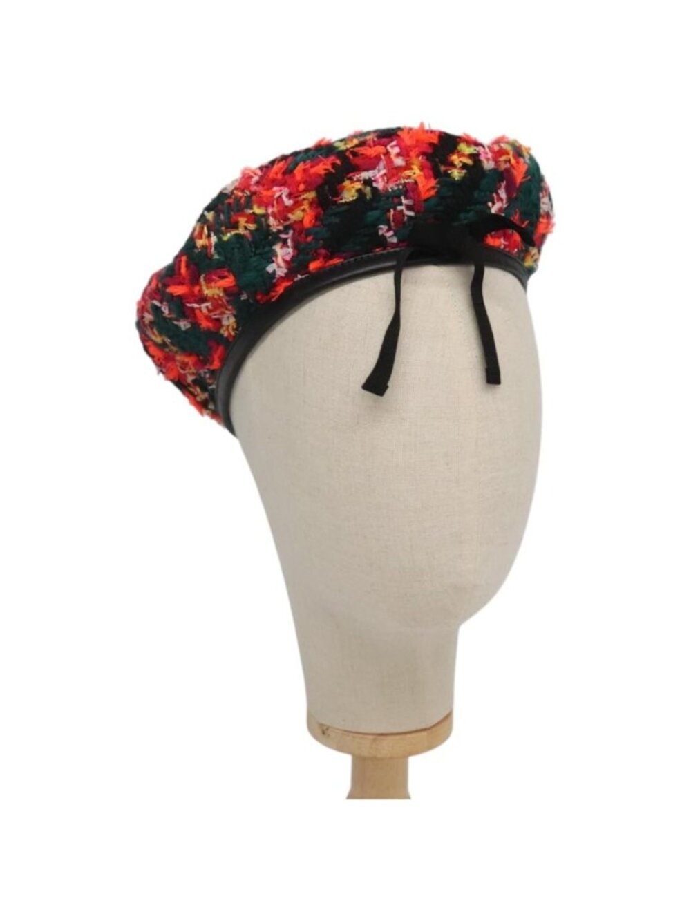 GUCCI Cap Canvas S Multicolor 729140